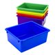 thumbnail image 3 of Caja de almacenamiento Storex 33 cm, juego de 5 colores surtidos, 3 of 7