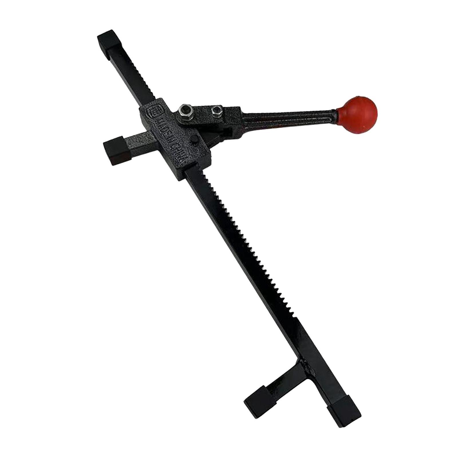 Ioensy - Herramienta De Reparación De Abolladuras De Coche, Expansor Manual, Extractor De Chapa Profesional Duradero