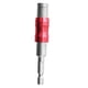 thumbnail image 5 of Broca De Tornillo Magnético Broca Pivotante Broca De Vástago Hexagonal Rojo + Plata, 5 of 5