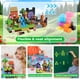 thumbnail image 5 of Annexfun 210 Bloques Magnéticos con 8 Figuras de Acción – 2025 Bloques Magnéticos STEM para Niños, Set de Juego Educativo Creativo para Niños y Niñas, 5 of 9