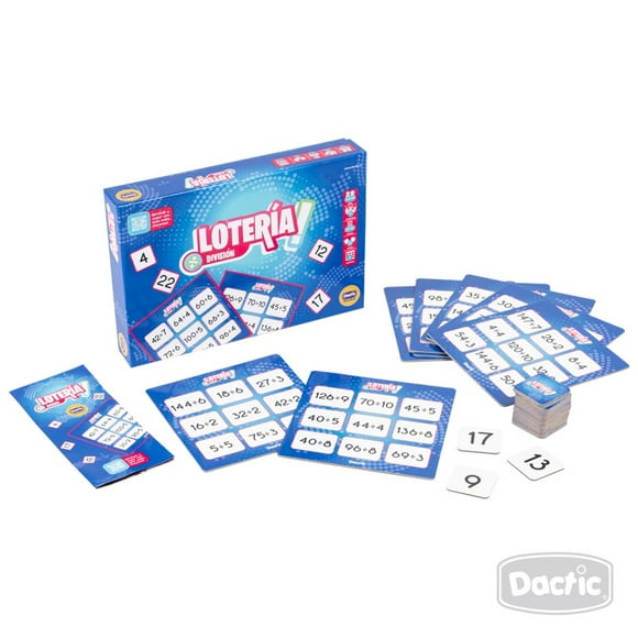 Loteria De Divisiones