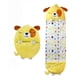 thumbnail image 2 of Saco Para Dormir En Forma De Perrito 20cmx50cm Color Amarillo, 2 of 4