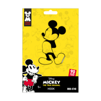 Toyng - Hook Cuerpo Mickey - Disney