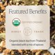 thumbnail image 2 of Té Rishi Masala Chai Orgánico Negro a Granel 454 g, 2 of 7