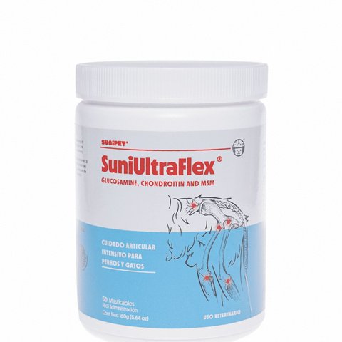 Sunipet - Suniultraflex 50 Unidades