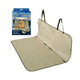 thumbnail image 1 of Funda Doble Cubre Asiento Trasero De Auto Para Mascotas, 1 of 5