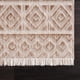 thumbnail image 4 of Alfombra United Weavers Chelsea Kane, geométrica, marrón, 55 x 90 cm, 4 of 5