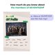 thumbnail image 4 of Libro de preguntas SEVENTEEN edición global - cake, 4 of 9