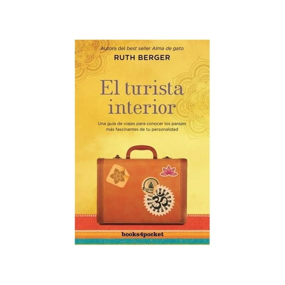 Libro El Turista Interior
