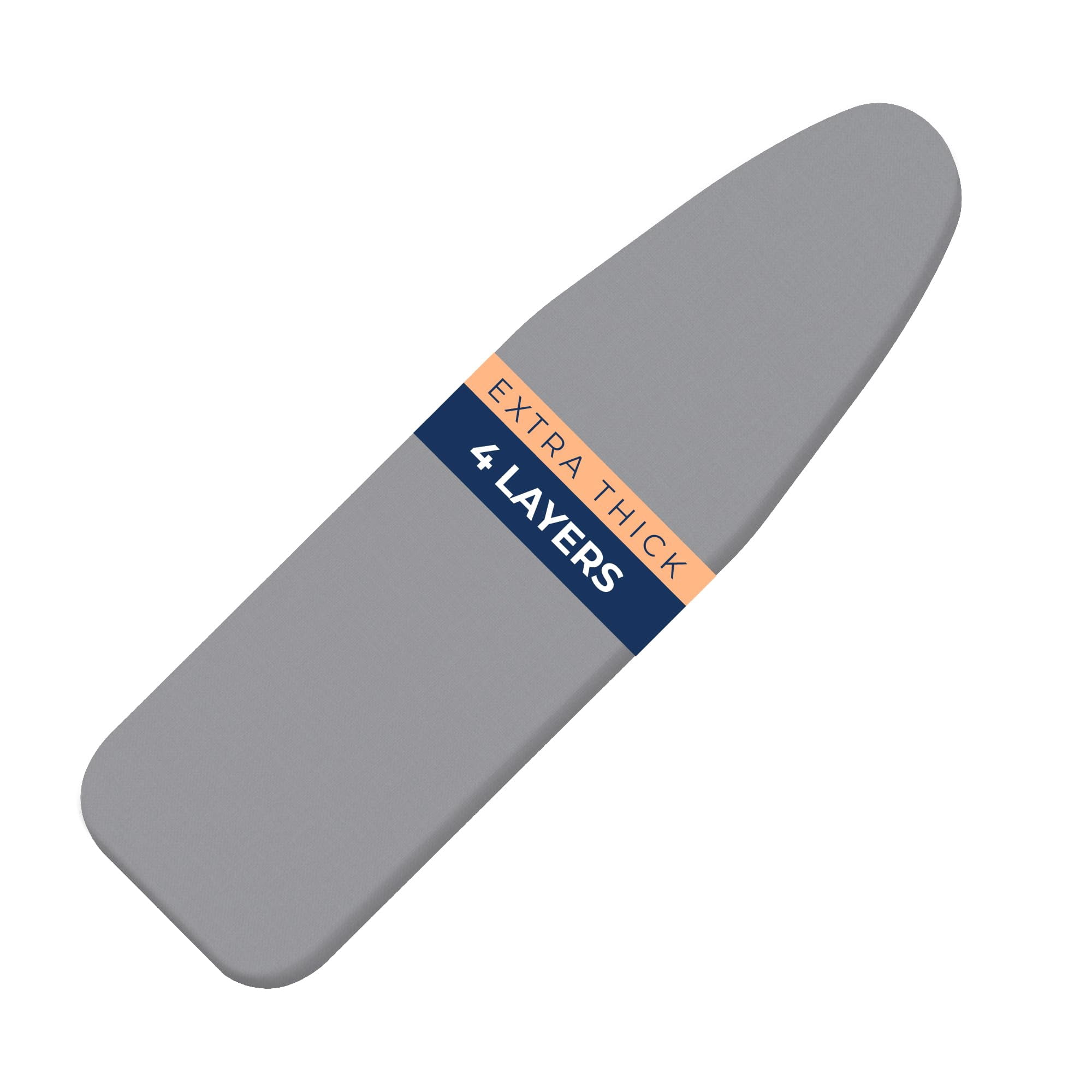 Funda Y Almohadilla Para Tabla De Planchar Happhom, Extragruesas, Tamaño Estándar