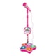 thumbnail image 3 of Juguete De Simulación De Micrófono Con Cable De Instrumento Musical Para Story Machine Birthday Pink, 3 of 5