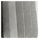 thumbnail image 2 of Combo Deco 2 Cojines y 1 Manta Multi stripe Blanco /Gris / Plata Diseño Moderno Lavable x mts, 2 of 2