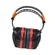 thumbnail image 5 of Cancelación de Ruido Muffs Reducción de Ruido ARESUMES Fácil de Transporte de Suministros de Protección para El Entrenamiento Oficina para Dormir en C Rojo, 5 of 5