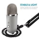 thumbnail image 4 of Soporte amortiguador YOUSHARES Blue Yeti para Blue Yeti y Yeti Pro, 4 of 7