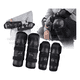 thumbnail image 3 of Set rodilleras y coderas Eciclos talla M negras, 3 of 3