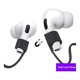 thumbnail image 3 of Carcasa Funda Estuche Para AirPods Pro / Kit 6 Accesorios, 3 of 5