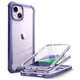 thumbnail image 1 of Funda i-Blason para iPhone 14 Plus (6.7") con Protector de Pantalla Integrado - Malva, 1 of 7