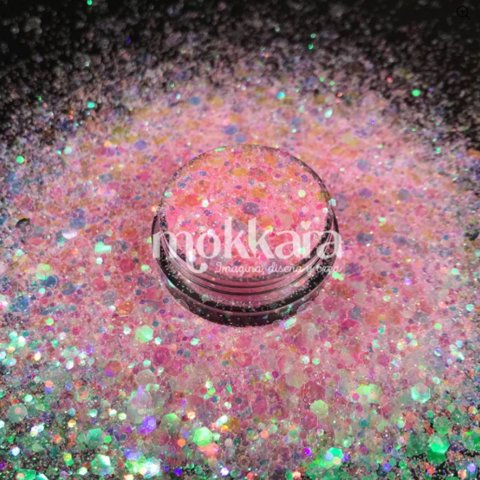 Mokkaira - Glitter Chunky