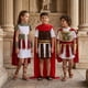 thumbnail image 1 of Disfraz Cosplay Gladiador Infantil para niños, 1 of 7