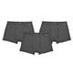 thumbnail image 4 of 2/3/4/5 Incontinencia Masculina Boxer Fly Underwear Pantalones Transpirables Para Pacientes 3 Piezas, 4 of 5