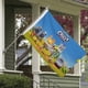 thumbnail image 3 of Los Casos de Criaturas Bandera impresa con temática, regalo perfecto para fanáticos, amigos y familiares, y adecuada para actividades al aire libre e interiores, decoraciones de fiesta. 120*180CM, 3 of 6