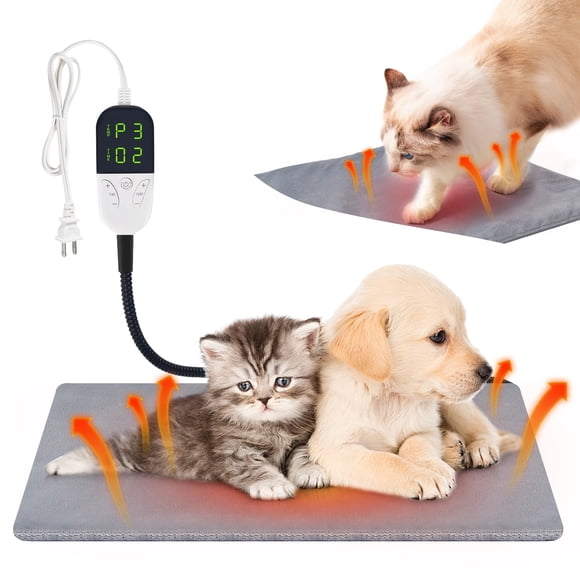 Almohadilla térmica MIMMU Smart Cat con temperatura ajustable para mascotas