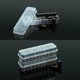 thumbnail image 2 of Portaviales BCDHAMATE 24 ranuras 1‑3 mL organizador para refrigerador, 2 of 6