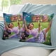 thumbnail image 3 of Isabella de Encanto Fundas de almohada de terciopelo con tema, regalos de funda de almohada, decoración para el hogar, cojín de lanzar, regalo de cumpleaños para fans y parejas. 45cm x 45cm., 3 of 6