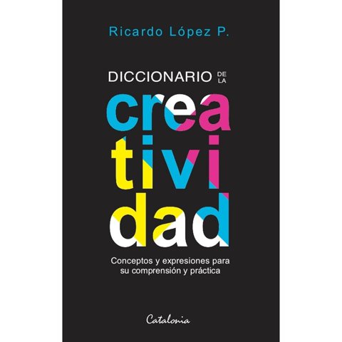 Catalonia - Libro Diccionario De La Creatividad /239