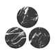 thumbnail image 2 of PopSockets PopMinis Mini Agarraderas Paquete de 3 Mármol Negro, 2 of 6