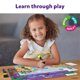 thumbnail image 5 of Actividad de aprendizaje preescolar Skillmatics Disney Princess, 5 of 8