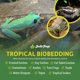 thumbnail image 2 of Sustrato BioBedding Tropical de Josh's Frogs – 10 cuartos, 2 of 8