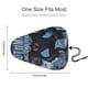 thumbnail image 2 of Funda para Asiento de Bicicleta Desmarcar Hombre Polilla, 2 of 6