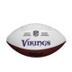 thumbnail image 2 of Autógrafo exclusivo de Football WILSON NFL Live, tamaño oficial, 2 of 5