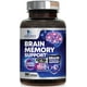 thumbnail image 1 of Brain Supplements Memory Focus 180 Cápsulas, 1 of 3