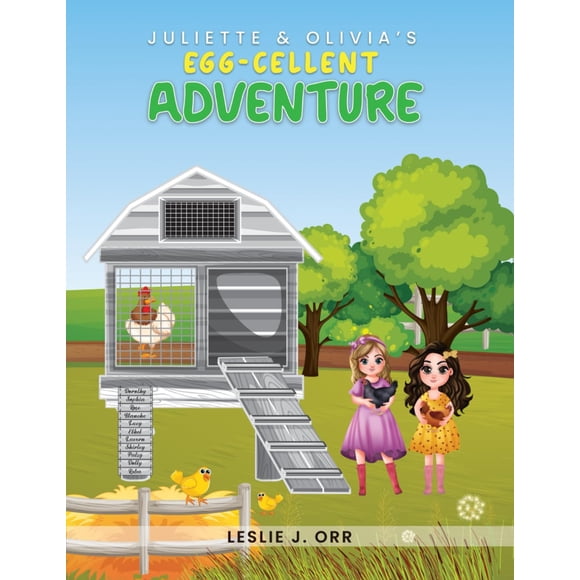 Reserva Juliette & Olivia's Egg-cellent Adventure de Independen