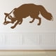 thumbnail image 2 of Decomural Hunting Fox Woodland Animals WS-32907, 2 of 2