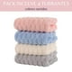 thumbnail image 3 of Pack 4 Turbante Gorro De Ducha Para Secar Cabello Microfibra, 3 of 7