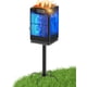 thumbnail image 1 of Eliminador De Moscas Eléctrico Solar Bug Zapper 4200 V, 1 of 9