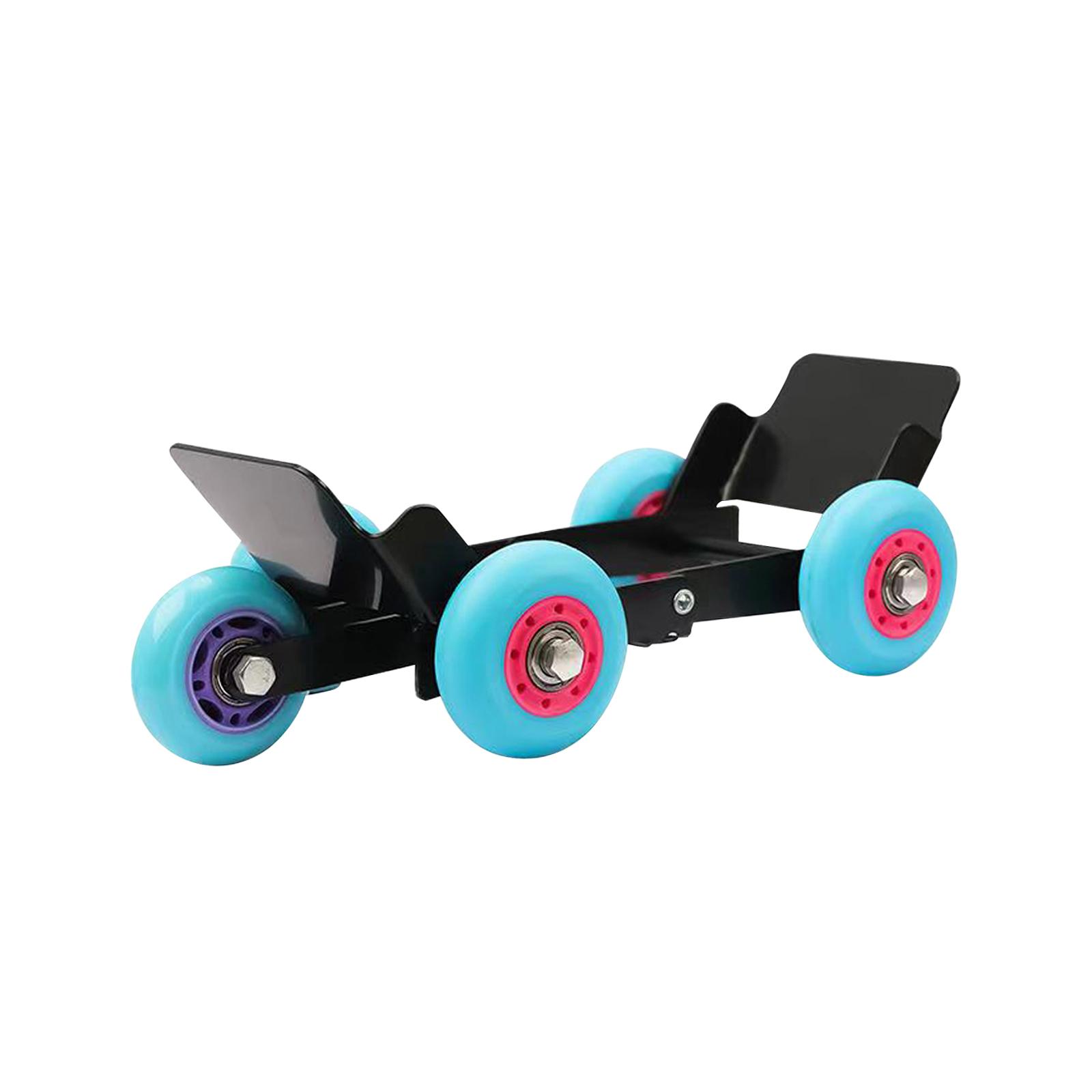 Magideal - Carro Elevador Antipinchazos Genérico Para Motocicletas Y Scooters De 5 Ruedas, Color Aleatorio De Neumáticos, Protector De Neumáticos Resistente Hech