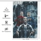 thumbnail image 2 of Cortina de Baño Desmarcar Cristiano Ronaldo 119x180cm, 2 of 6