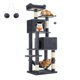 thumbnail image 1 of Torre para gatos Cat Tree Feandrea para gatos de interior con rascador, 1 of 9