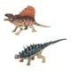 thumbnail image 4 of 2 Piezas Figuras De Dinosaurios Realistas Juguetes De Dinosaurios Para Ni?os Favores De Fiesta Estilo A Para Ni?os, 4 of 5