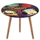 thumbnail image 1 of Mantel Redondo Ajustado Desmarcar Verde 120 cm, 1 of 6