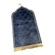 thumbnail image 2 of Alfombra De Oración Alfombra Suave Alfombra Gruesa Regalos De Ramadán Alfombra De Oración Musulmana Gruesa Azul, 2 of 5