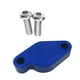 thumbnail image 1 of Placa De Freno De Estacionamiento Trasero Para Yamaha Yfz450x, Repuesto Azul, 1 of 3