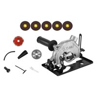 Magideal - Soporte Para Amoladora Soporte Para Amoladora Máquina Cortadora De Metal Cubierta Protectora De Base Engrosada Soporte Para Amoladora Estilo B