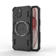 thumbnail image 3 of Funda FOXDOCK para iPhone 15 , magnética, resistente a golpes, con soporte, unisex, carga inalámbrica, 3 of 4
