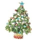 thumbnail image 2 of Broche De árbol De Navidad, Joya Impresionante Para Bodas, Acción De Gracias, Cumpleaños, 2 of 3