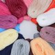 thumbnail image 4 of suxuMhao Hilo a Granel, 200g 1 Rollo, Hilo Diseño Calado, Fibra de Polipropileno de Capas, Densidad Lineal Normal - Ideal para Gorros, Asas de Bolsas de Regalo, Alfombras, Hilo Artesanal Colorido y, 4 of 4